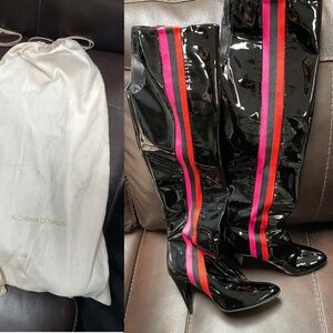 Alchimia di Ballin Tall boots size 38
